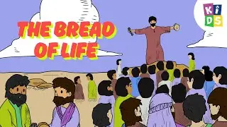 I AM THE BREAD OF LIFE