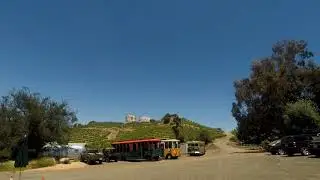 Malibu wine safaries