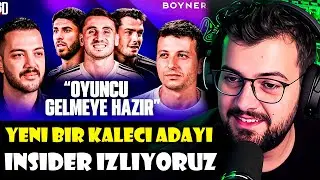 Jrokez - Insider “YENİ BİR KALECİ ADAYI VAR” İZLİYORUZ! | Kerem Aktürkoğlu, Asensio, Morata, Ederson