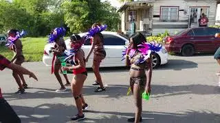 Choiseul Carnival (Saint Lucia)🇱🇨