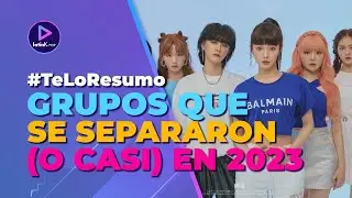 [K-POP DISBAND 2023] Todos los GRUPOS que se separaron (o casi)