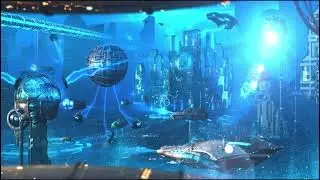 Dendritic Starfield - JAVOLTI - @multiverse-25C  -  @SoundsOfTheMultiverse-MEF5 🌊