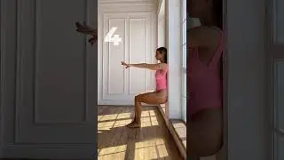 Скрытый приём для подтянутых ног, о котором молчат 🤫