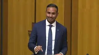 Student Debt - Leon Rebello MP - Federation Chamber