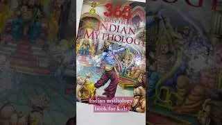 365 Tales from indian mythology. #Books #littlereaders