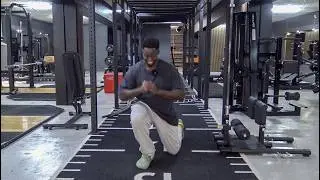 Get Sharp EP 18 - Training Legs on Low Energy 😮&zwj;💨 | Leg Workout