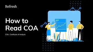 How to Read COA of CBD Products | Certificate of Analysis check
