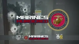 Feds Probe Tenn. Marine Murders