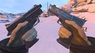 Schmitty Surplus | All New Guns | v1.1.0 | Bonelab Mods
