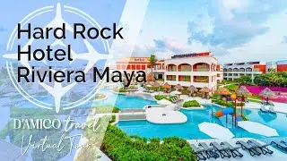 Hard Rock Hotel Riviera Maya - Virtual Tour