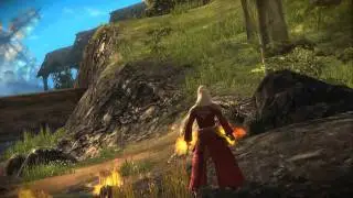 [HD 1080] Guild Wars 2 Elementalist/Elementarmagier