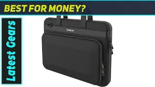 Smatree Hard Shell Laptop Bag: The Ultimate Protection