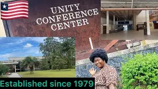 The new look one of Liberia most touristic site unity conference center established since 1979