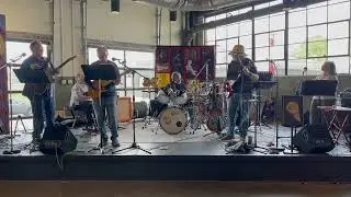 Senior Project - Southbound