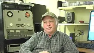 Art Rosenbaum, Interview 1, Part 1