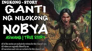 NILOKO SIYA NG BF, NGAYON ASWANG NA AT NAGHIHIGANTI! True Horror Kwento.
