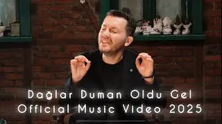 Dağlar Duman Oldu Gel - Orkun Kutay Özdemir  Official Music Video © 2025 Join Digital