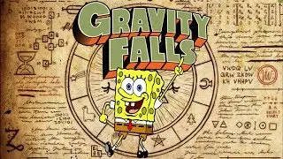 Spongebob Reference in Gravity Falls