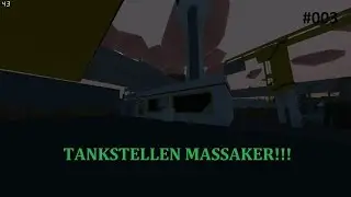 Let`s Play Unturned Arena #003 TANKSTELLEN MASSAKER