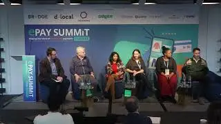 ePay Europe Summit 2025: Panel two
