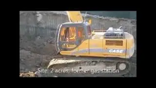 Fisher Drilling - Site Remediation