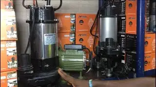 Price Of Borehole Pumping Machine, Sewage Pump, Water Pumps In Lagos State, Nigeria