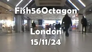 Retro Vlog of Fish56Octagon
