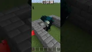 Warden vs pillager #Short