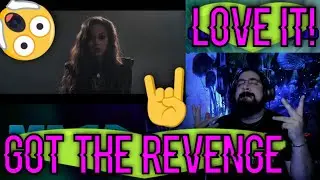 AD INFINITUM - See You In Hell (Official Video) | Napalm Records | REACTION | MAGZ
