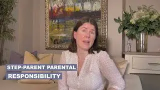 Step-parent parental responsibility
