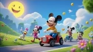 Mickey Mouse & Minnie Mouse 😂 Funniest Cartoon Moments for Kids 🐭✨