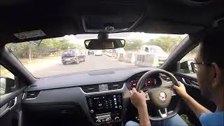 Driving the 
