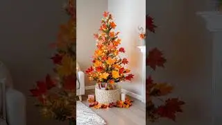 15 Unique Christmas Tree Fall Decorations For Your Home