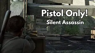 Sniper Elite Resistance | Mission 1 Stealth Gameplay &ndash; Pistol Only, No Commentary | Part 1