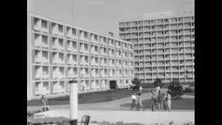 Mamaia 1965 archive footage