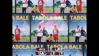 ВЕРСИЯ ROCK-TABOLA BALE НА ЯЗЫКЕ ТЕТУМ, ВОСТОЧНЫЙ ТИМОР