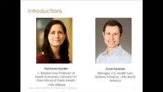 Webinar | J-PAL North America Health Care Delivery Innovation Competition