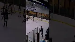 @hockeyrocks1214 1st goal of the year in Hockeytown USA. #dangle #snipe #celly #flow #hockey