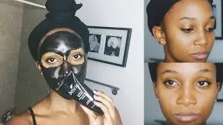 Первая попытка: Boscia Luminizing Black Mask &mdash; ПОЛНЫЙ ОБЗОР