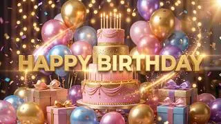 🎂 Happy Birthday Song 🎶💖 | February 18, 2026 🎉 Best Birthday Remix Trending Now! 🔥