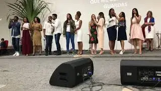 Laura Souguelles (Em teus Braços) Ad Itapevi Cover