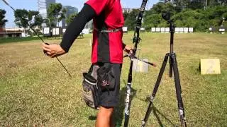 Archery for Beginners - Scoring and basic techniques