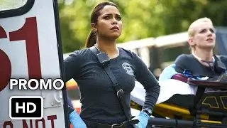 Chicago Fire 5x05 Promo 