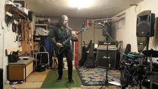 Johnny Phenix - Wage Of Persistence - rehearsal room session