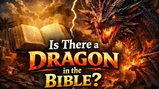 బైబిల్ లో డ్రాగన్ ఉందా?#BibleDragon #Leviathan #BiblicalCreatures #BibleMysteries #ChristianFaith 