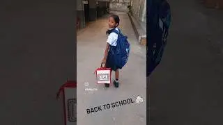 feel fresh with new things #1stdayofschool #newthings #newday