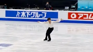 2026 사대륙선수권대회 김현겸 프리 4CC Kim Hyungyeom FS