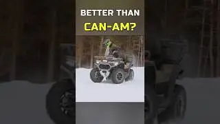 CFMOTO 1000 Overland &mdash; ЛУЧШЕ, чем Can-Am?! 😳💪 #ATV2026