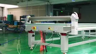 Fayon FY1325 FY1530 FY1737 flatbed application mounting table