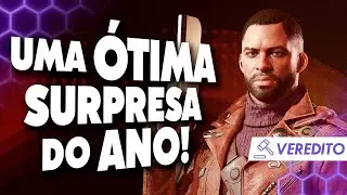 DEATHLOOP - An&aacute;lise Cr&iacute;tica